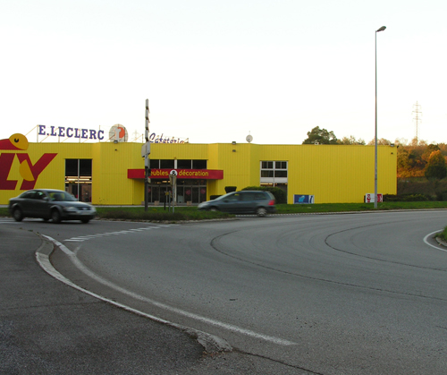 Travaux de peinture à Quimper