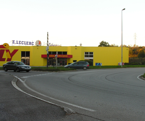 Travaux de peinture à Quimper