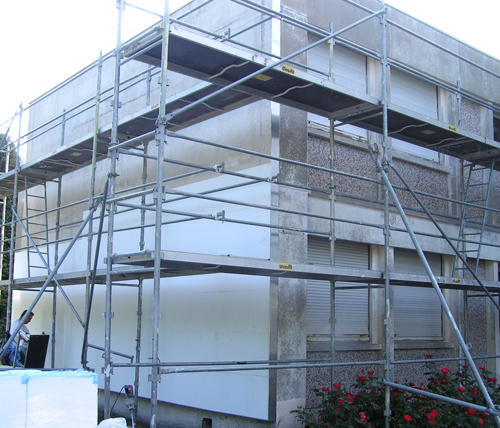 Travaux de ravalement dans le Finistère (29)